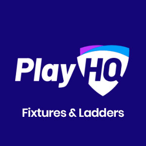 PlayHQ Fixtures & Ladders