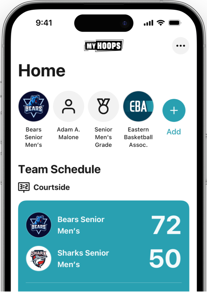 myhoops basketball app