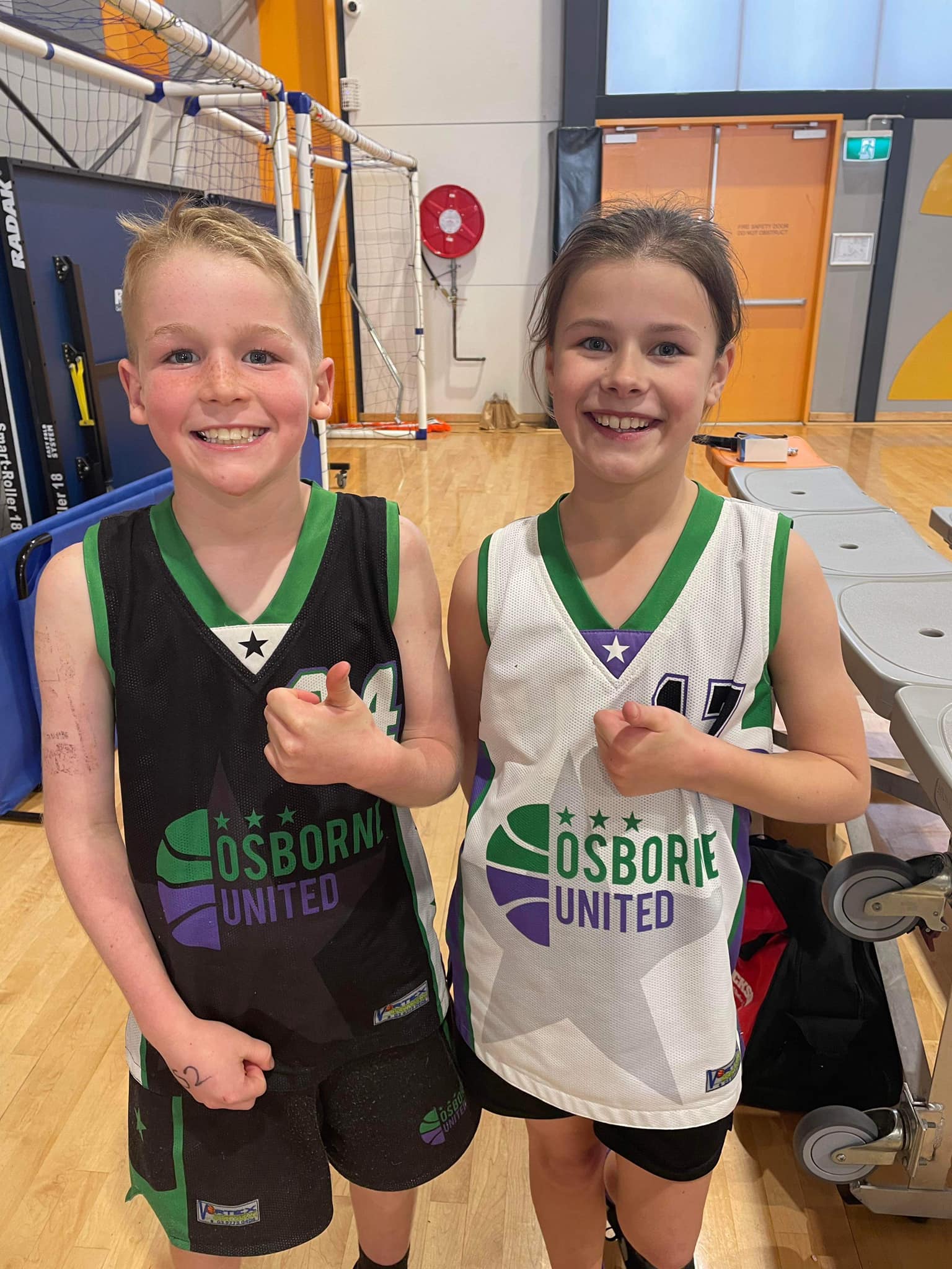 osborne united basketball club